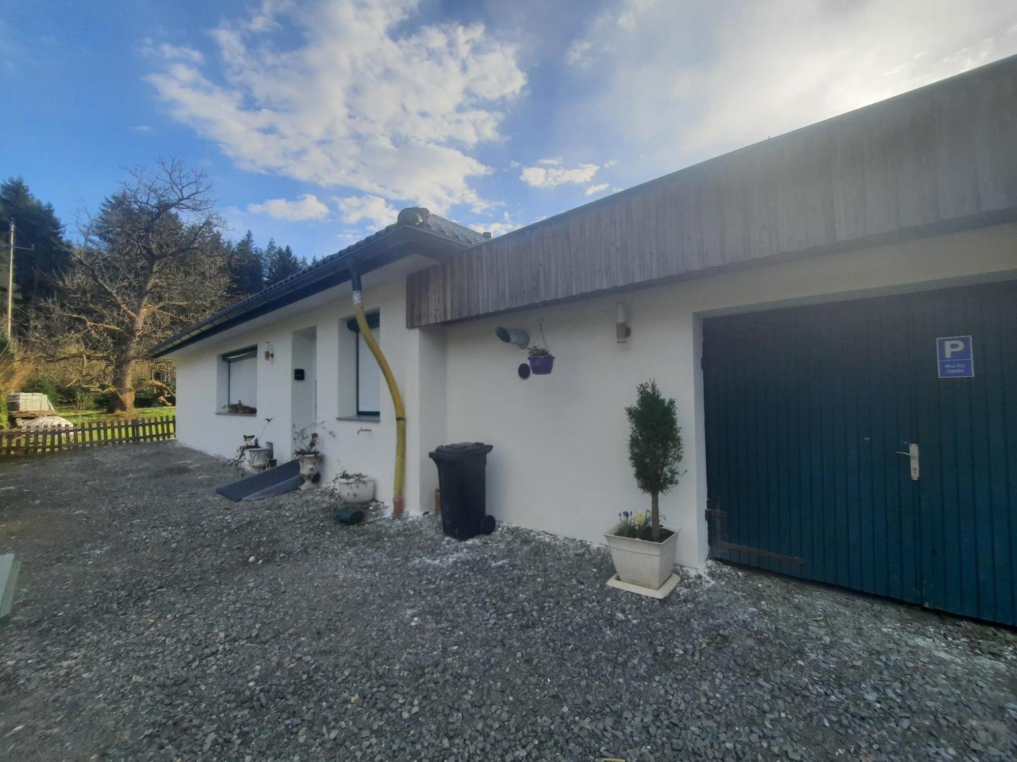 Chalet Damtschach Eksteriør bilde