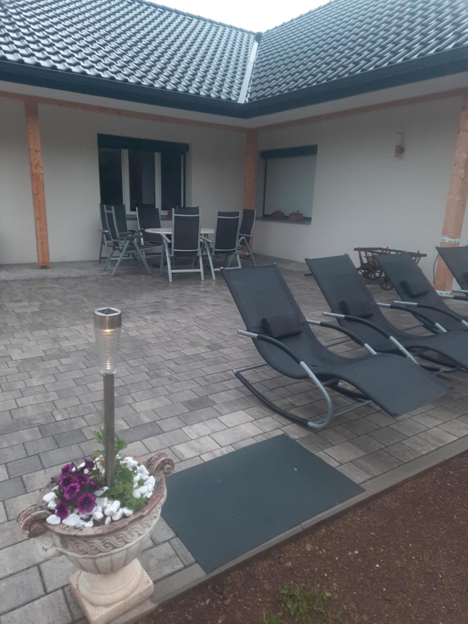 Chalet Damtschach Eksteriør bilde