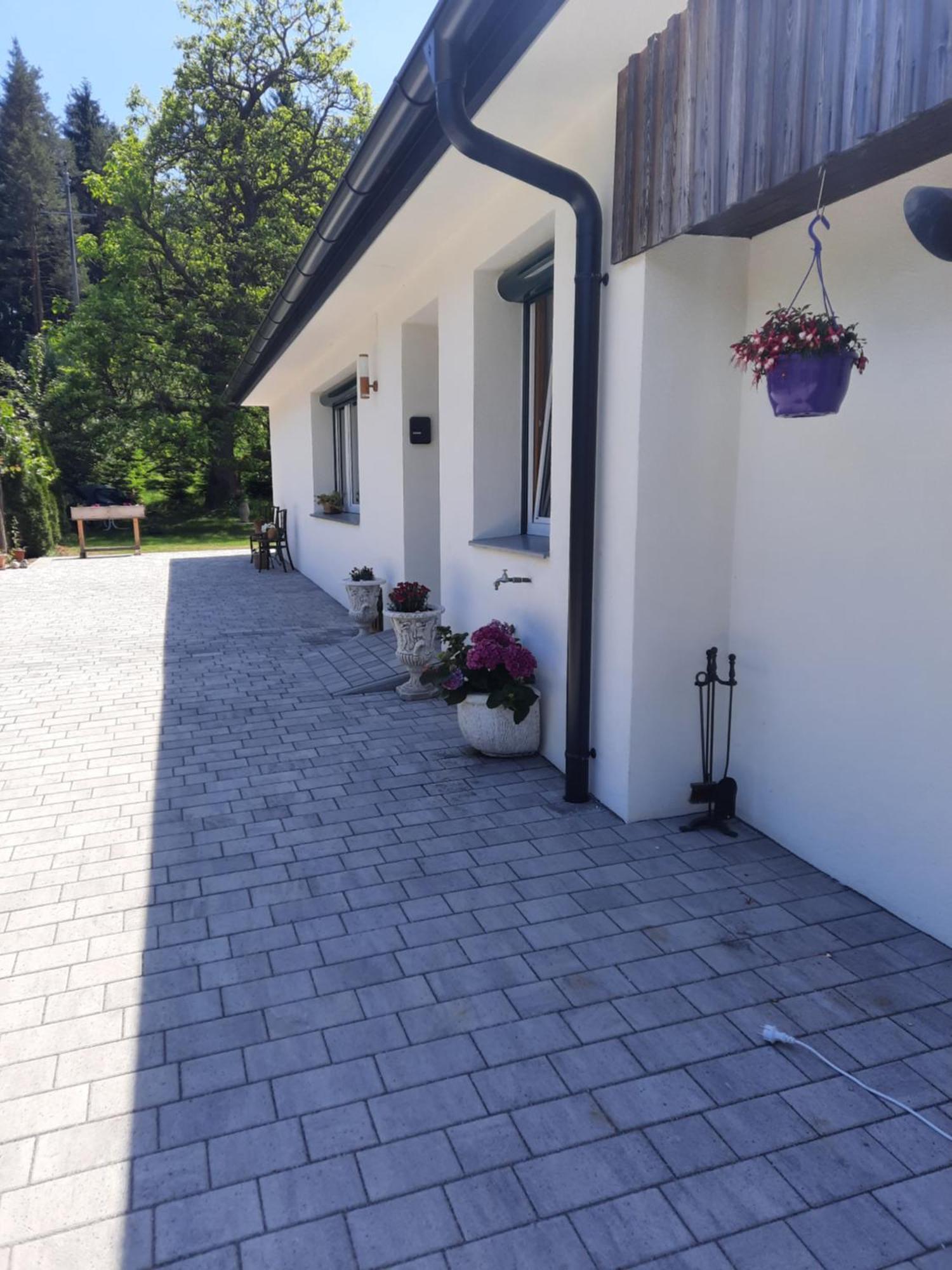 Chalet Damtschach Eksteriør bilde